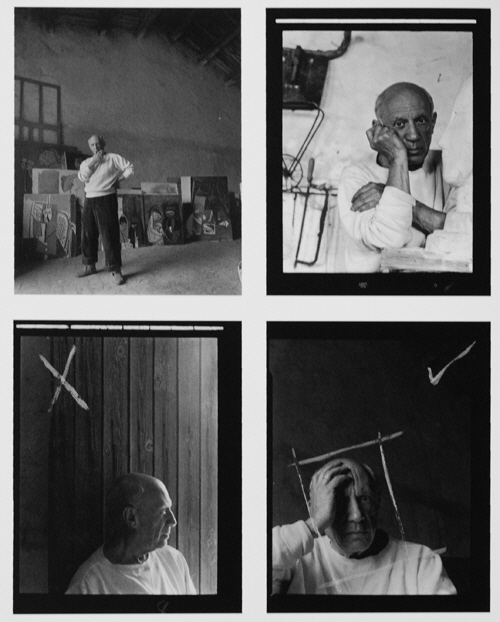 Newman_Pablo_Picasso_1954_s Newman_Pablo_Picasso_1954_s